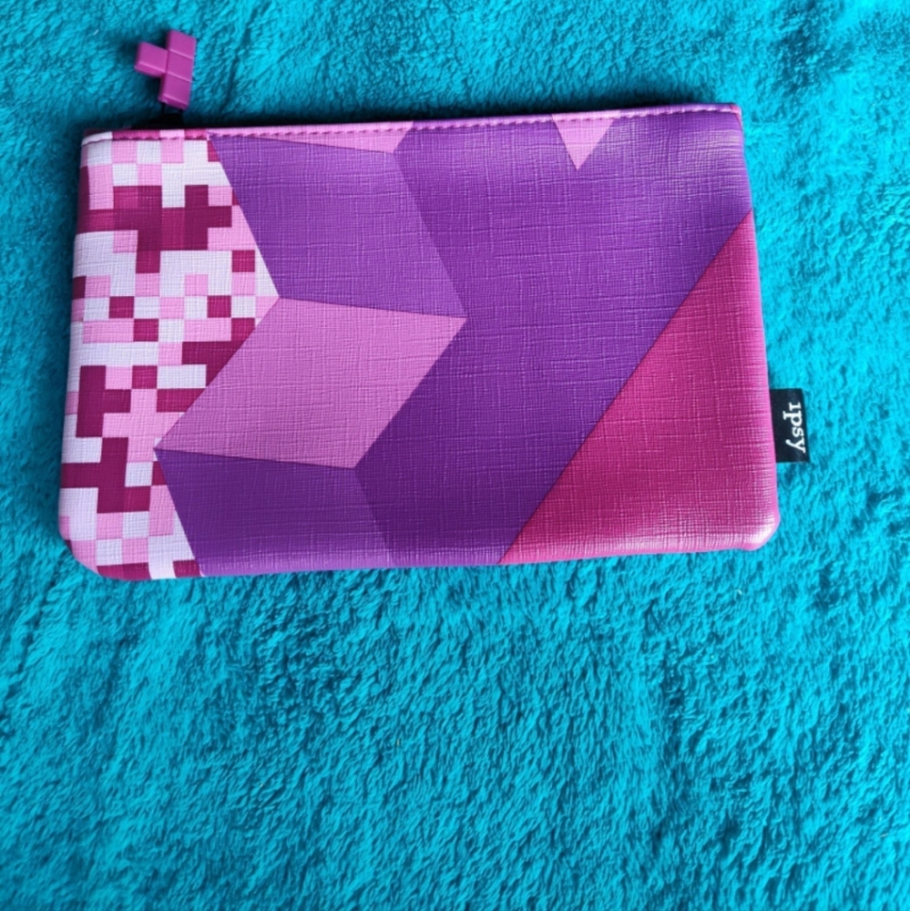 Tetris Ipsy Bag